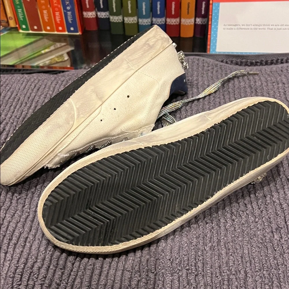 GOLDEN GOOSE limited
Size 37 Superstar Sneaker Embellished - Picture 6 of 16